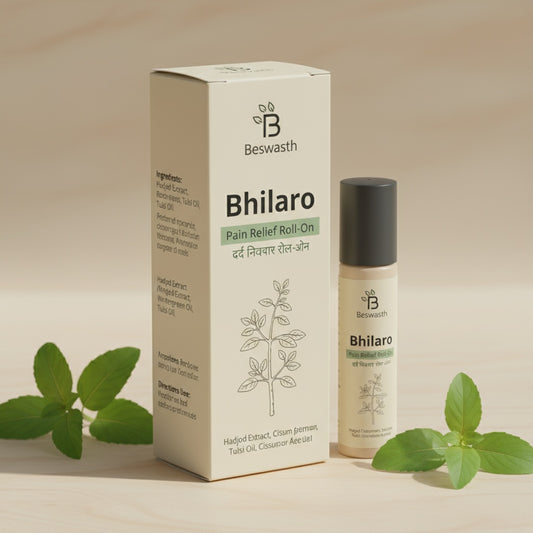 Bhilaro - Ayurvedic Pain Relief Roll On