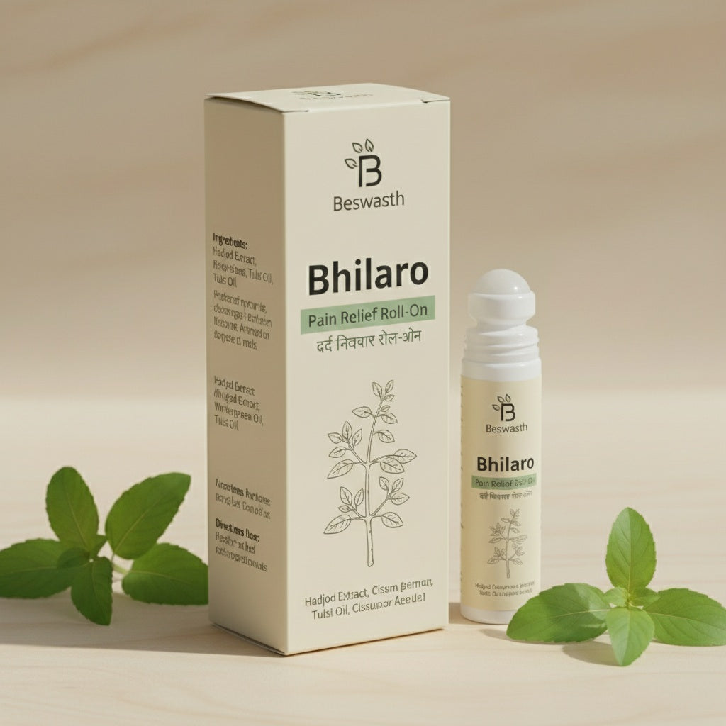 Bhilaro - Ayurvedic Pain Relief Roll On