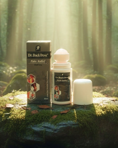 Pain relief oil